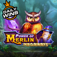 Power of Merlin Megaways™ 